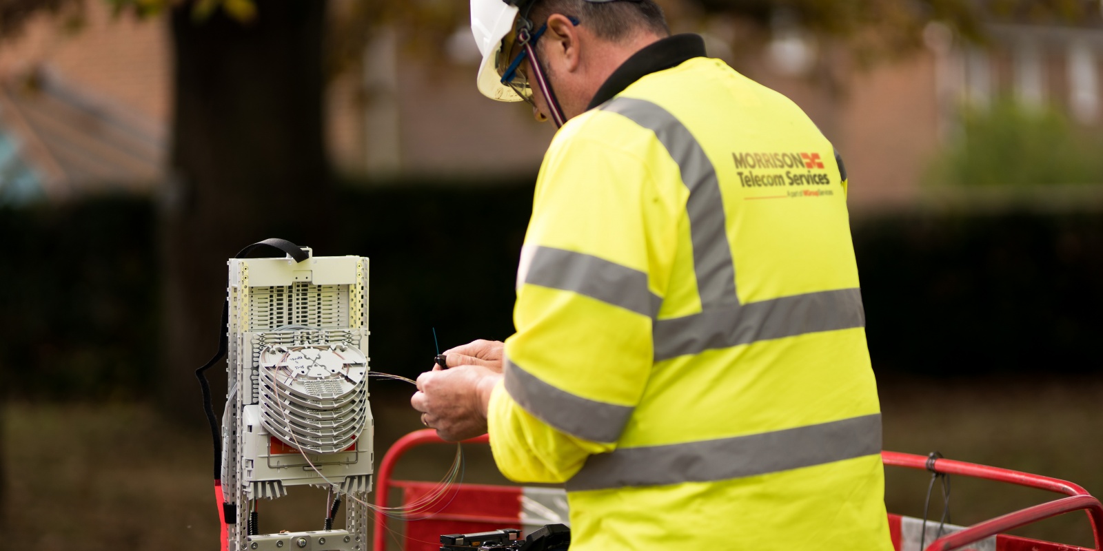 Morrison Telecom Services Secures Major Framework Contract with Openreach
